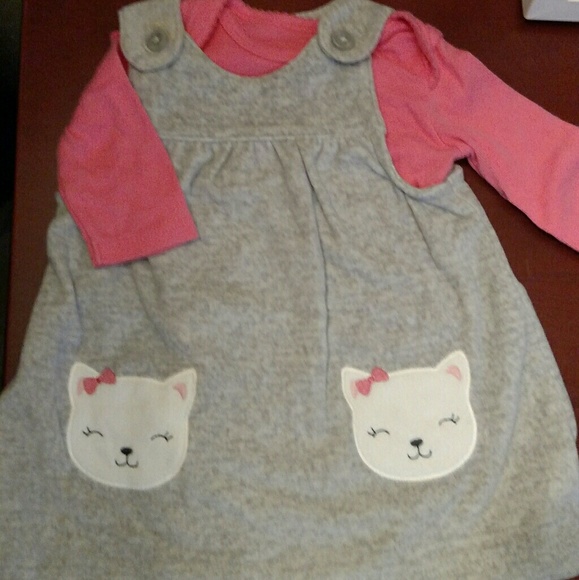 Baby girl dress bundle - Picture 6 of 8